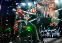 Five Finger Death Punch Share an Exciting Update from the Studio
