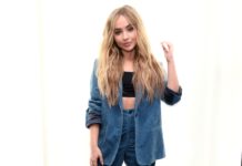 Sabrina Carpenter Drops an Offbeat Video for New Song “In My Bed”