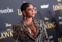 Beyoncé Has Announced a New Album Inspired by “The Lion King” Beyonce Knowles at "The Lion King" premiere in Los Angeles
