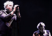 The Offspring Done Recording Their 10th Studio Album The Offspring in concert in 2019