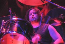 Drummer Des Kensel Announces His Departure from High on Fire
