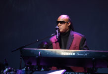 Stevie Wonder is Taking a Break from Live Performances