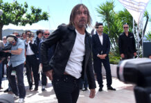 Iggy Pop Announces Details of New Album Iggy Pop at the "gimme Danger" Photocall during the 69th Annual Cannes Film Festival in 2016
