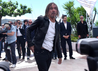 Iggy Pop at the "gimme Danger" Photocall during the 69th Annual Cannes Film Festival in 2016
