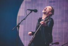 Thom Yorke’s “Anima” is a Sensational Exploration of His New Side Radiohead in concert in Manchester, UK in 2017