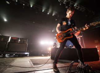 Royal Blood in 2017