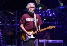 Dead & Company Pull Out of Woodstock 50