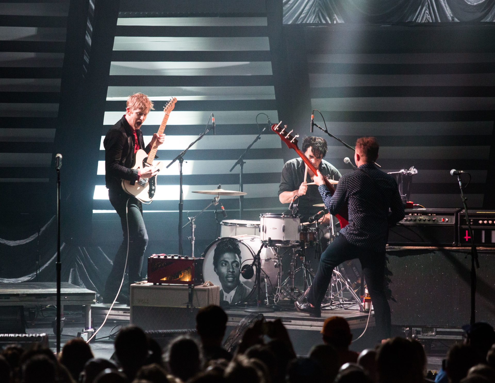 Spoon Bassist Rob Pope Quits the Band After 13 Years