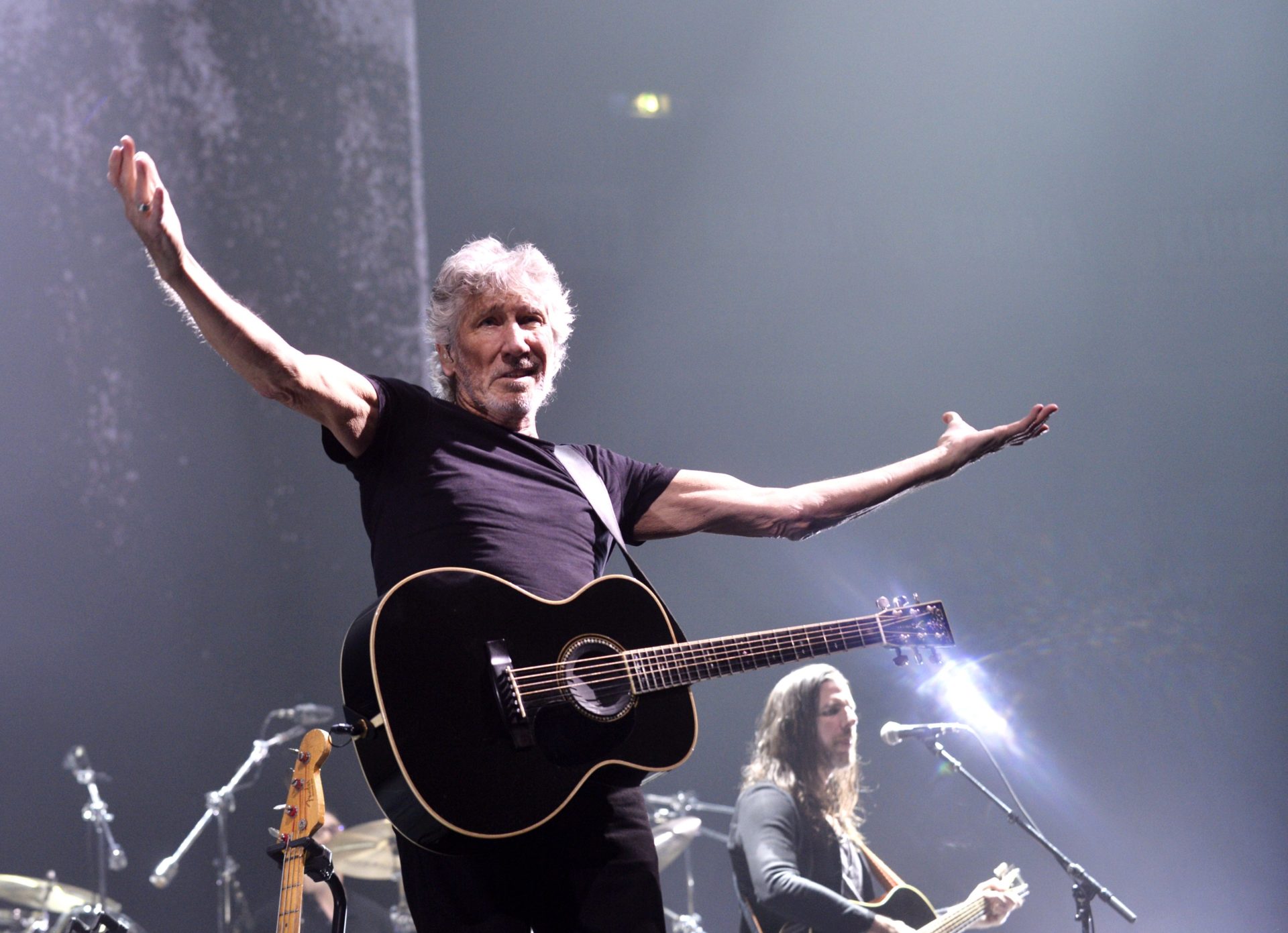 Roger Waters Announces Concert Film 