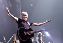 Roger Waters Announces Concert Film “Us + Them”