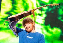 Ed Sheeran Drops Two New Songs Ed Sheeran in concert in 2018