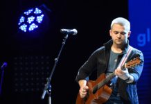 Hunter Hayes Explains the Title of His New Album “Wild Blue”