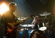 Dave Grohl On The Odds of Them Crooked Vultures Getting Back Together