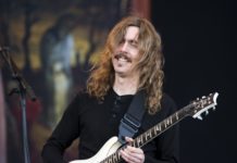 “It’s Not a Concept Album!” Insists Mikael Åkerfeldt