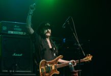 Lemmy Keeps Delivering: a Song 30 Years In the Making, Once Lost, Now Found!