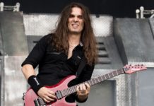 Kiko Loureiro Promises a New Solo Album but Not Before Megadeth’s Next Release