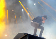 Fancy a Cold One? Deftones Announce New Beer Lead singer Chino Moreno of Deftones in 2017