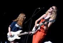 “The Big Moon” Drop Anxious New Single “It’s Easy Then”