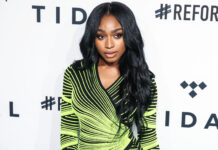 Normani’s Next Single Was Co-Written by Ariana Grande Normani at the Fourth annual TIDAL X: Brooklyn benefit concert in October 2018