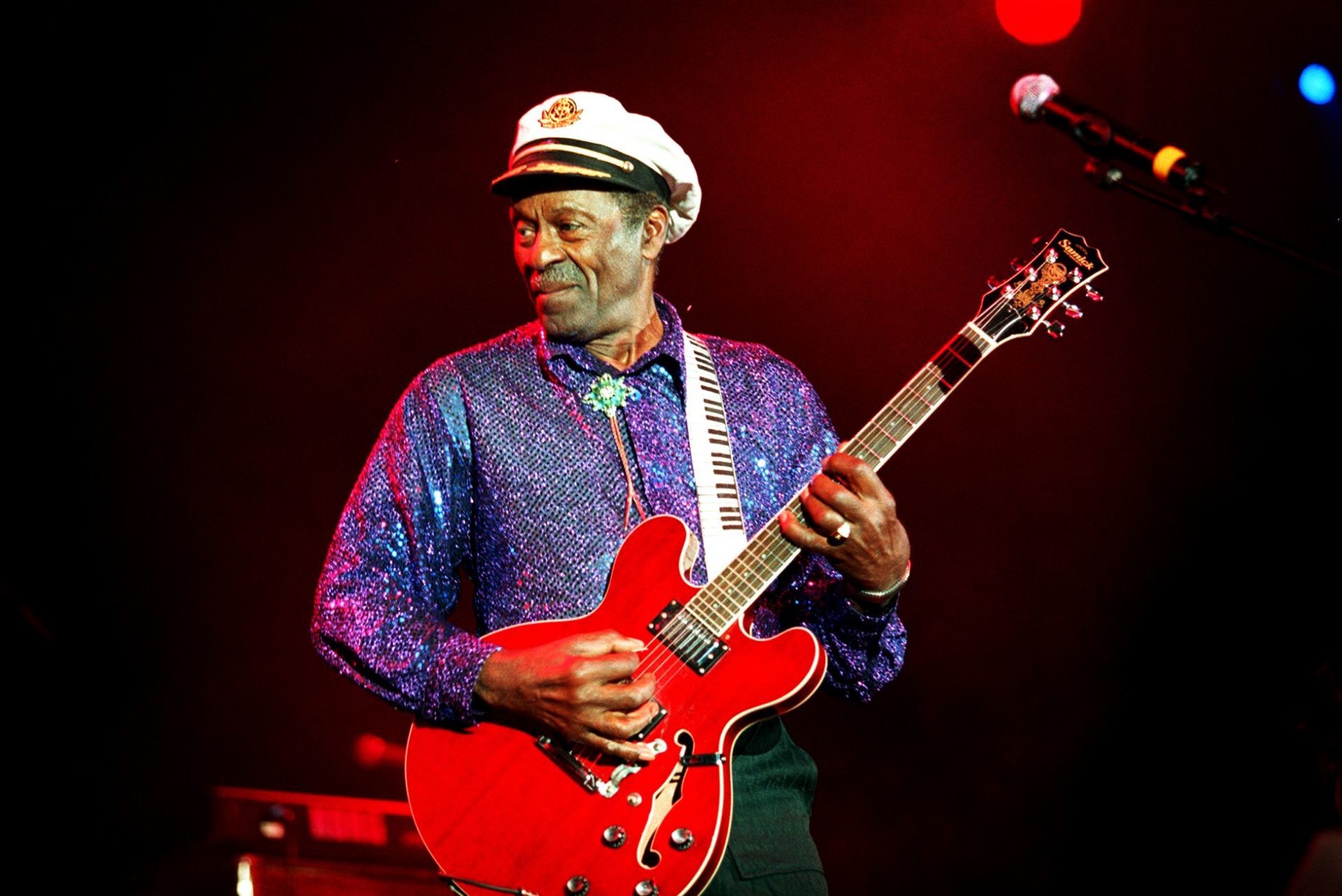 Chuck Berry is Remembered in New Documentary - Hot Pop Today