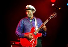 Chuck Berry is Remembered in New Documentary