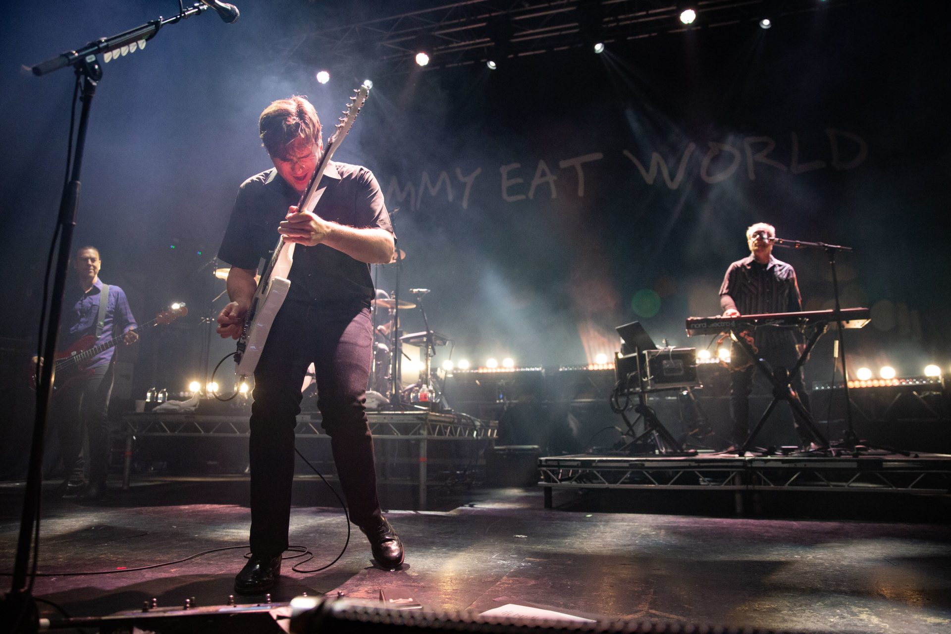 Jimmy Eat World Will Tour North America in the Summer