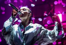 FKA Twigs Opened Up About New Album In First Interview In Three Years FKA Twigs at Primavera Sound Festival in 2019