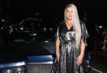 Meghan Trainor Covers “Friends” Theme Song for Show’s 25th Anniversary Meghan Trainor. Photo by Clint Spaulding/WWD/Shutterstock (10404489ad)