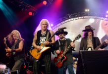 A Lynyrd Skynyrd Concert Will Get Theatrical Screenings Lynyrd Skynyrd in concert