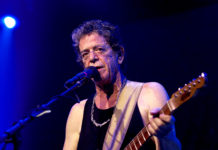 Lou Reed Lyric Book to Be Reprinted With Intros From Laurie Anderson, Martin Scorsese