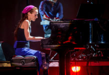 Fiona Apple Says She Hopes to Release a New Album in 2020