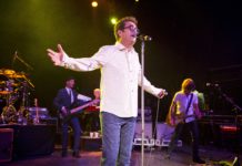 Huey Lewis and the News Share Their First New Material in 10 Years