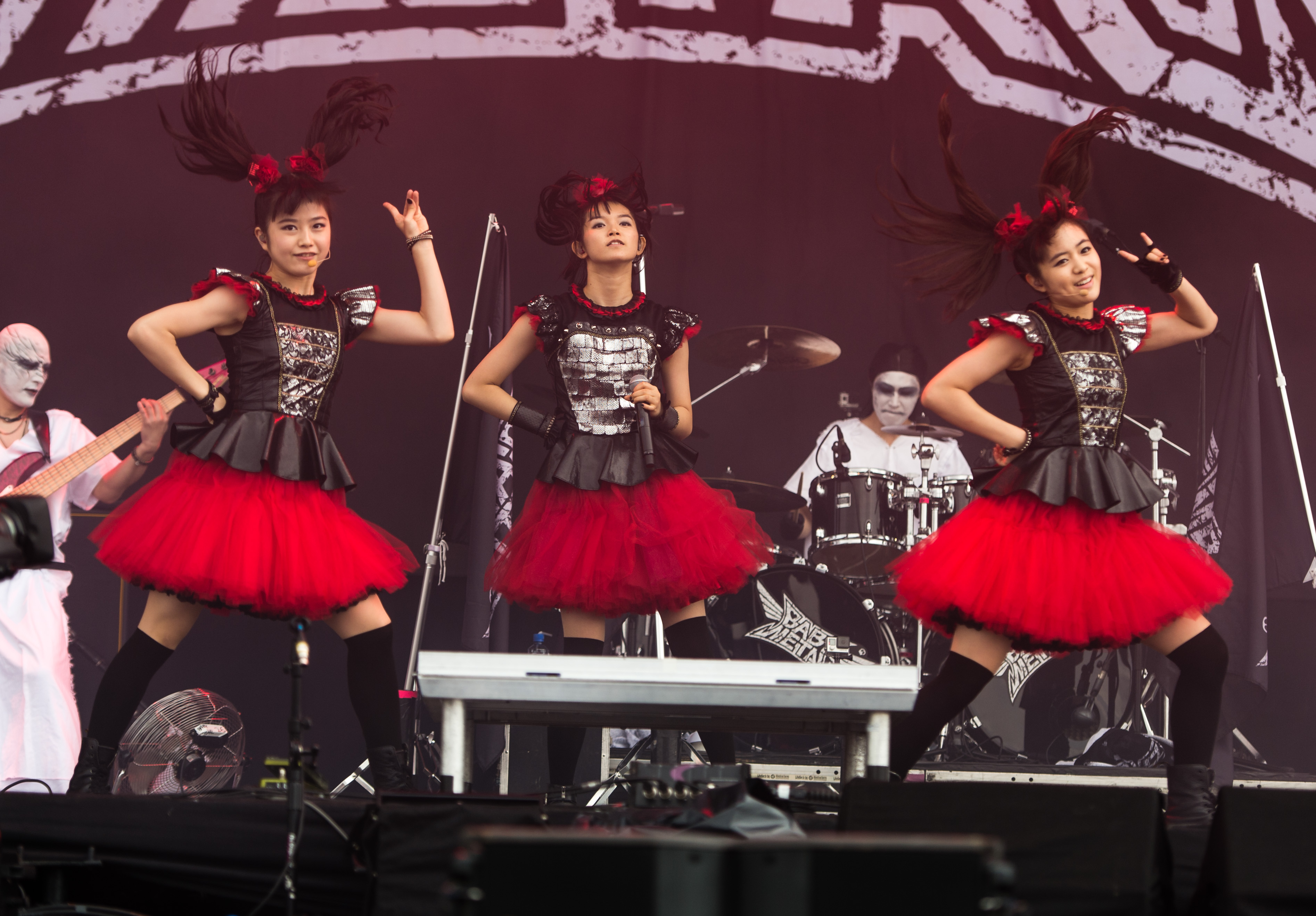 Babymetal Reflects On Yuimetal S Decision To Go Solo Hot Pop Today