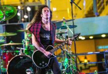 Marty Friedman Isn’t Looking Forward the Challenge of Outdoing “Wall of Sound” Album