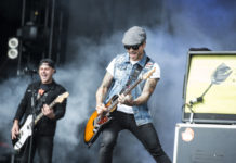 Sleeping with Sirens Part Ways with Longtime Drummer Gabe Barham