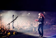 Dave Mustaine: The Conjuring Comic Has the Best Art of the Project