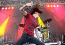 Promising New Band Joyous Wolf Releases New Video for “Quiet Heart”