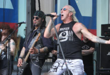 Dee Snider is Taking a Break From Performing, Not Sure When Or If He’ll Return