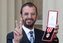 Ringo Starr’s New Album Features One of John Lennon’s Final Songs