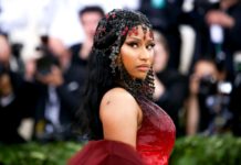 Nicki Minaj is Still Here, Promises New Album and Launches Fashion Collection Nicki Minaj at the 2018 Met Gala