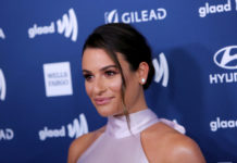 Lea Michele Explains How She Picked Songs for Her Holiday Album