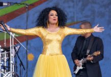 Diana Ross Confirmed for Glastonbury’s 2020 Legends Slot