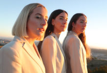 Best New Songs of the Week Haim: Este, Danielle, and Alana Haim