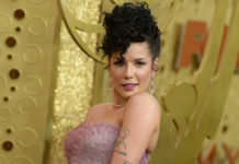Best New Songs of the Week Halsey at the 71st Annual Primetime Emmy Awards in 2019