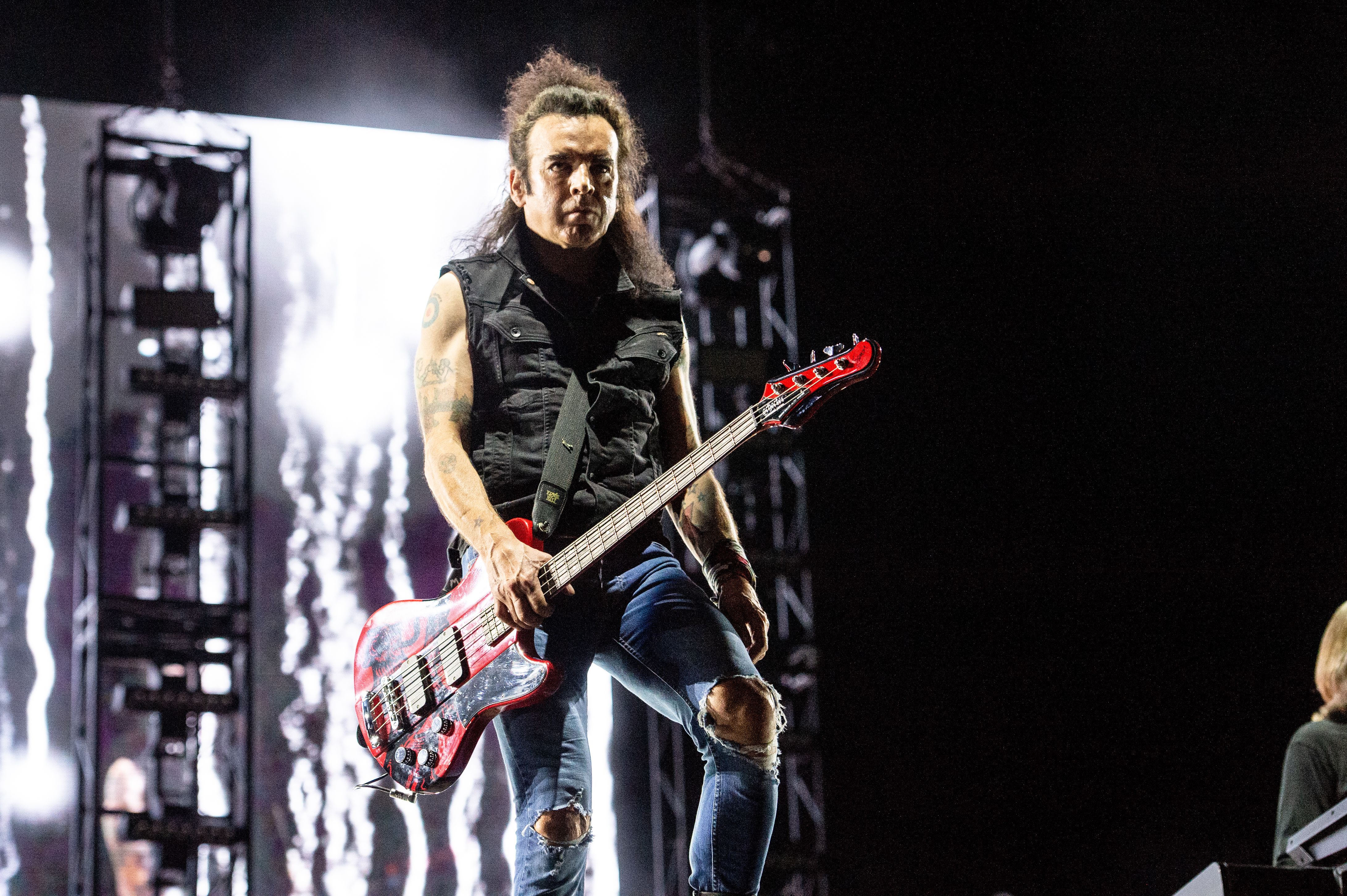 The Cure's Simon Gallup Says He's Leaving the Band After 40 Years