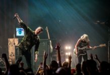 Filter Have Postponed “Title of Record” 20th Anniversary Tour