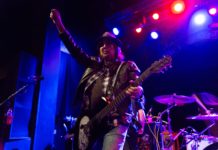 Ex-Motörhead Phil Campbell to Release First Solo Album with Jaw-Dropping Guest Stars