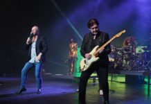 Simple Minds Celebrating Their 40th-Anniversary By Going on Tour