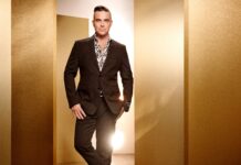 Robbie Williams Is Up For Glastonbury But He Won’t Take The Legends Slot Robbie Williams at "The X Factor' TV show" in 2018
