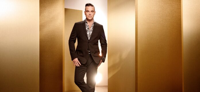 Robbie Williams at 